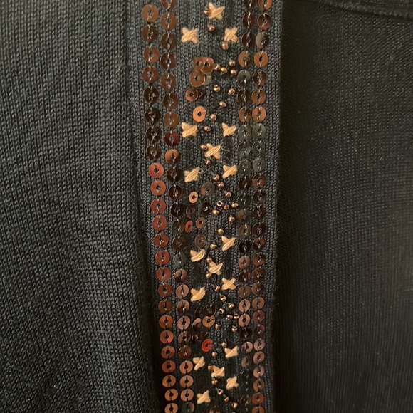 NWT SOMA INTIMATES CARDIGAN SIZE SMALL - Picture 3 of 4